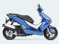 yamaha - maxster 125