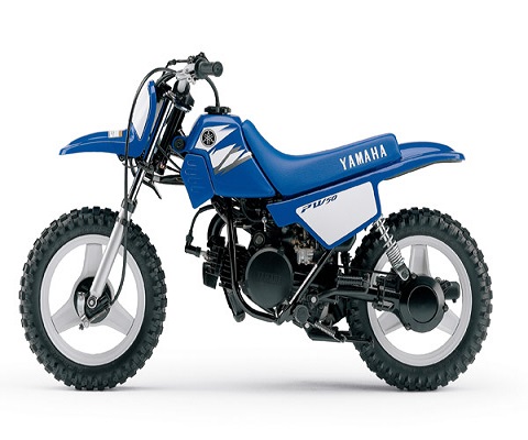 Yamaha PW50  onderdelen