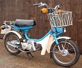 Yamaha QT50 onderdelen