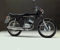 yamaha - rd50m