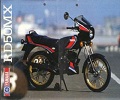 Yamaha RD50MX onderdelen