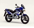 Yamaha TDR125 onderdelen