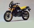 Yamaha TDR 250 onderdelen