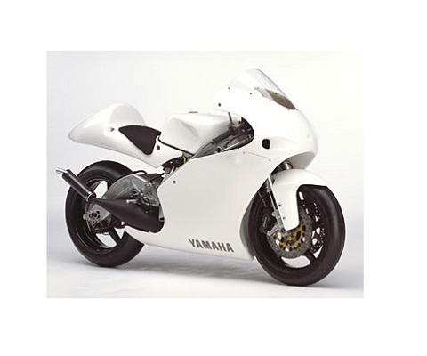 yamaha - tz 50  3xm1