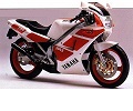 Yamaha TZR 250 parts