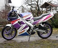 Yamaha TZR80 onderdelen