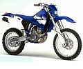 yamaha - wr400f