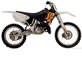 Yamaha YZ125 96-98 onderdelen