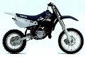 yamaha - yz80 96-98