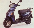 Yamaha ZEST onderdelen