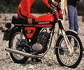 Zundapp KS125 parts