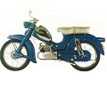 zundapp - 433 supercombinette 1965