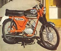 zundapp - 517-35LB supersport 4 speed