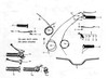 Zundapp - 517-05la  cs50 - Handels + kabels