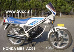 Honda MB 5 AC 01