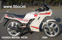 Honda MBX 80 HC 04