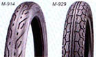 Tyres from Michelin, Union, Duro, Hutchinson, Metzeler and others