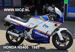 Honda NS 400 '85 