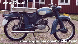 Zundapp Super Combinette