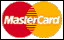 We accept Mastercard