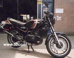 Yamaha RD 250