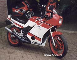 Yamaha RD 350 LC 1WT