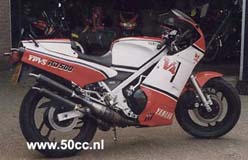 Yamaha RD 500 