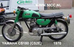 Yamaha CS 180 (CS2E) 