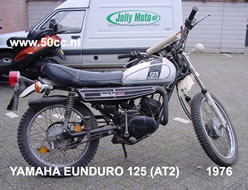 Yamaha Enduro 125 (AT2)