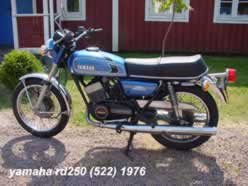 Yamaha RD 250 (522) 