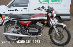 Yamaha RD 350