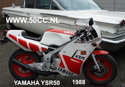 Yamaha YSR50