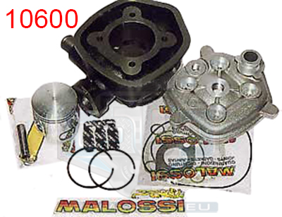 ITALJET Formula 50 AC Typ:FR50 Zylinder Kit MALOSSI Sport 70ccm 