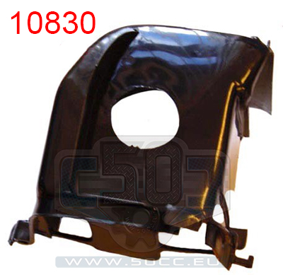 Kappen beplating voor benelli 491 gt super bike scooters, bromfietsen en  2-takt motoren - 50cc.eu