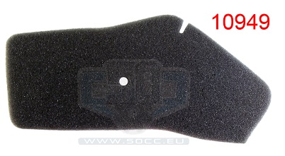 Athena Luftfilter Für Honda Motorräder – Passend Für SFX 50, Shadow, SRX Und Weitere Modelle