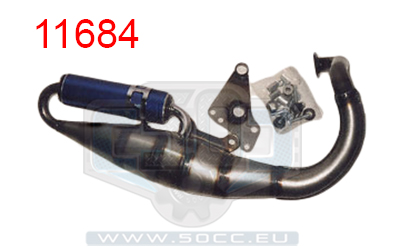 Exhausts for peugeot buxy / buxy rs scooters, mopeds and 2-stroek bikes -  50cc.eu