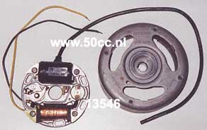 Zündapp Original Bosch Kondensator 1 237 330 035 GTS 50 5-speed Typ 529