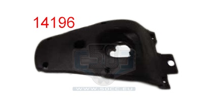buddyseat yamaha aerox duo part - 50cc.eu