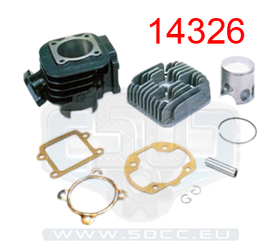 Performance parts for mopeds and bikes - 50cc.eu