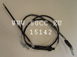 Cable del embrague para Yamaha RD50MX 1981-1989,RD80MX 1982-1986