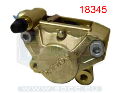 Remdelen voor yamaha aerox scooters, bromfietsen en 2-takt motoren - 50cc.eu