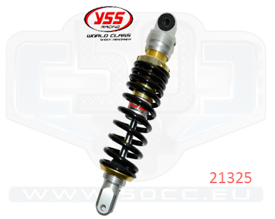 SCHOKBREKER YAMAHA AEROX/NEOS 280 YSS - 50cc.eu