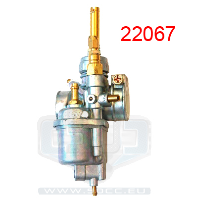 16mm Vergaser Passend Für Yamaha FS1 Mit Chokezug