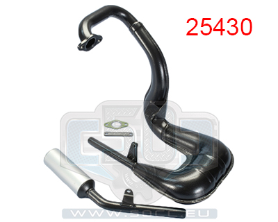 exhaust vespa pk50 polini - 50cc.eu