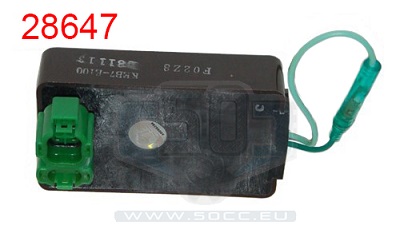 CDI units for kymco super 9 lc scooters, mopeds and 2-stroek bikes - 50cc.eu