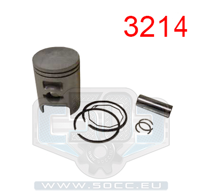 Pistons for honda dio zx scooters, mopeds and 2-stroek bikes - 50cc.eu