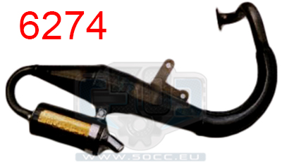 UITLAAT KYMCO DJ50 TECNO H.M. - 50cc.eu