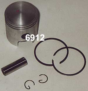 Airsal, Eurokit parts for scooters, mopeds and 2-stroke bikes 