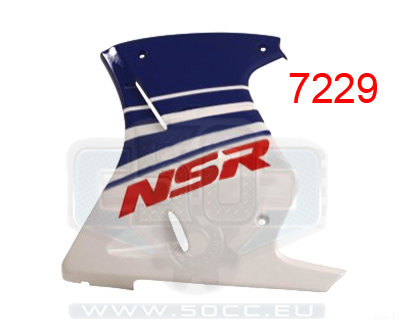Honda nsr kappen #6
