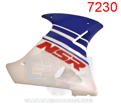 Honda nsr kappen #2